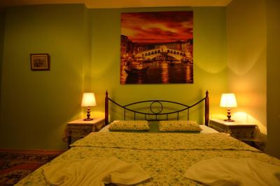 سوبروسا هتل استانبول