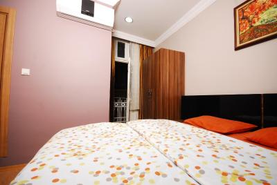 سوبروسا هتل استانبول