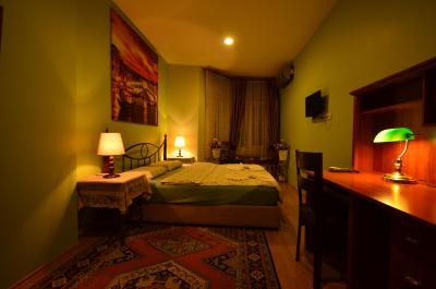 سوبروسا هتل استانبول