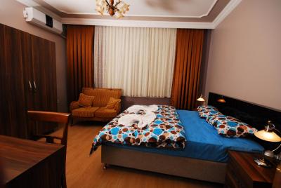 سوبروسا هتل استانبول