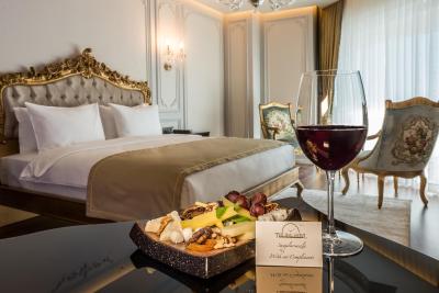 د تایم هتل مارینا