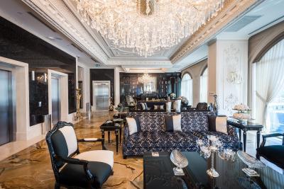 د تایم هتل مارینا