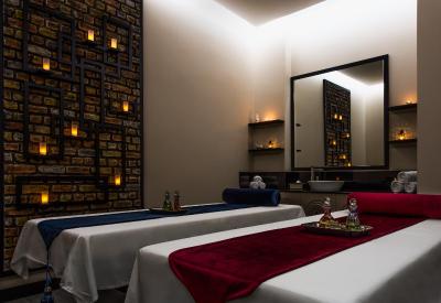 د تایم هتل مارینا