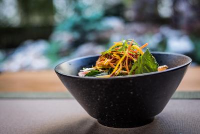 د تایم هتل مارینا