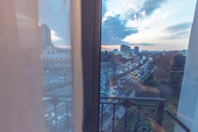 د تایم هتل مارینا