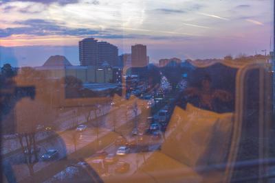 د تایم هتل مارینا