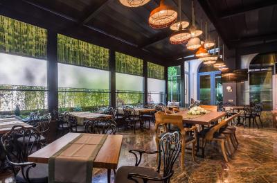 د تایم هتل مارینا