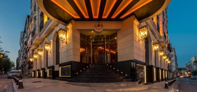 د تایم هتل مارینا