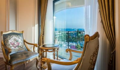 د تایم هتل مارینا