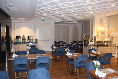 د تایم هتل مارینا