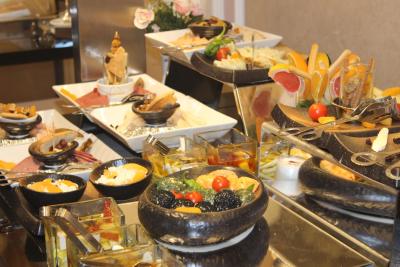 د تایم هتل مارینا