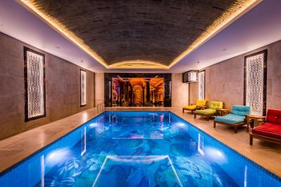 د تایم هتل مارینا