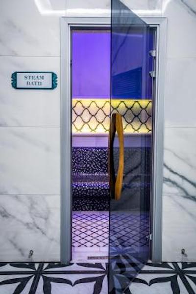 د تایم هتل مارینا