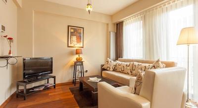 پرا آپارتمان هتل