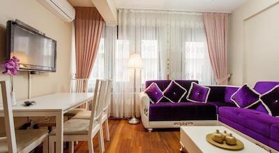 پرا آپارتمان هتل