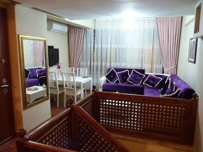 پرا آپارتمان هتل