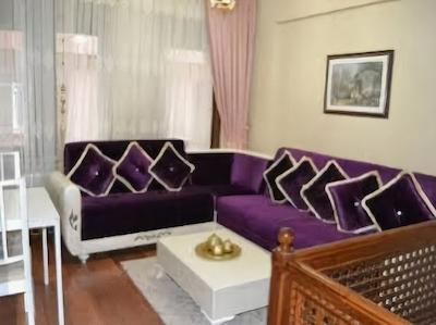 پرا آپارتمان هتل