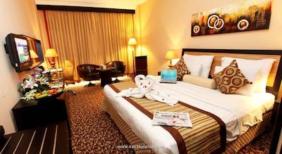 دروس هتل (مونترال هتل سابق)