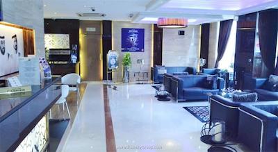 دروس هتل (مونترال هتل سابق)