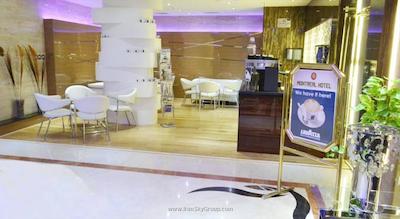 دروس هتل (مونترال هتل سابق)