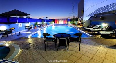 دروس هتل (مونترال هتل سابق)