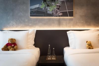 د هاوس هتل بومونتی