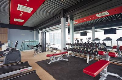 سان وی ولوسیتی هتل