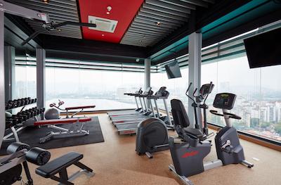 سان وی ولوسیتی هتل