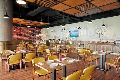 سان وی ولوسیتی هتل