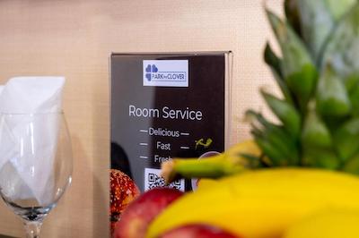 پارک بای کلوور