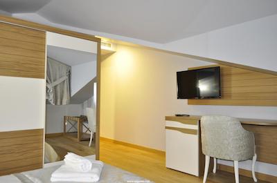 شاه این هتل