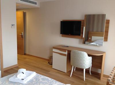 شاه این هتل