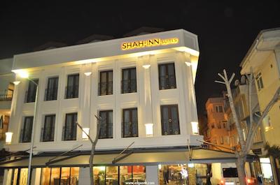 شاه این هتل