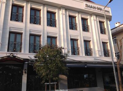 شاه این هتل