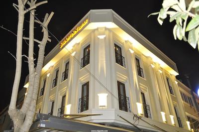 شاه این هتل