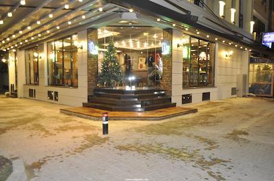 شاه این هتل