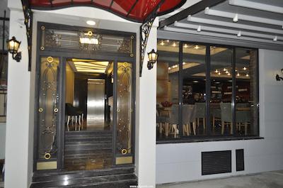 شاه این هتل