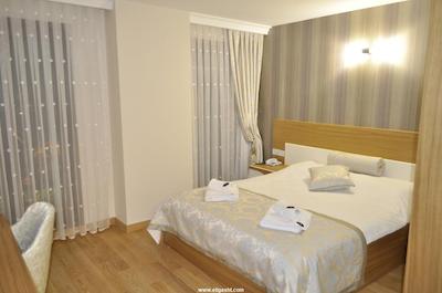 شاه این هتل