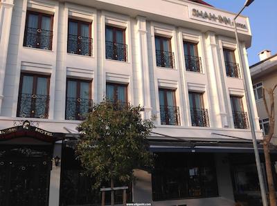 شاه این هتل