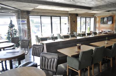 شاه این هتل