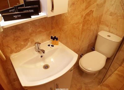 مولتون شیشلی ملس هتل