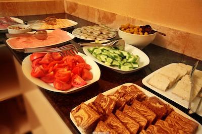 مولتون شیشلی ملس هتل