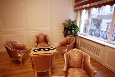 مولتون شیشلی ملس هتل