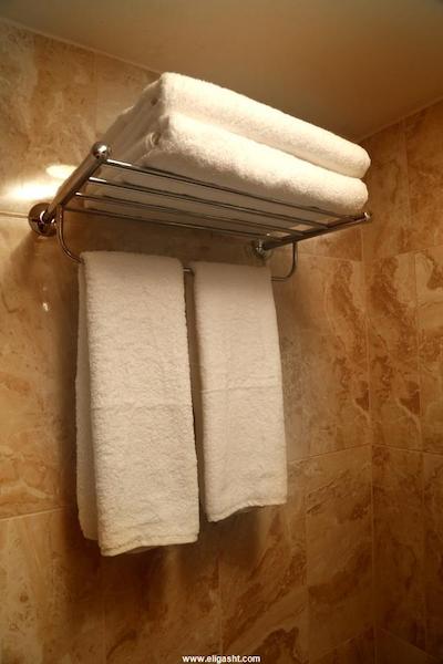 مولتون شیشلی ملس هتل