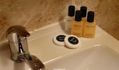 مولتون شیشلی ملس هتل