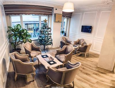 مولتون شیشلی ملس هتل