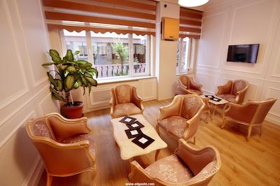 مولتون شیشلی ملس هتل