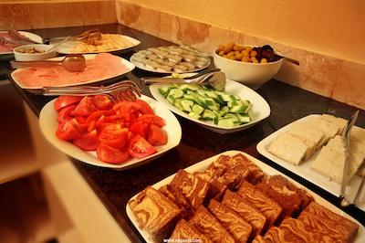 مولتون شیشلی ملس هتل