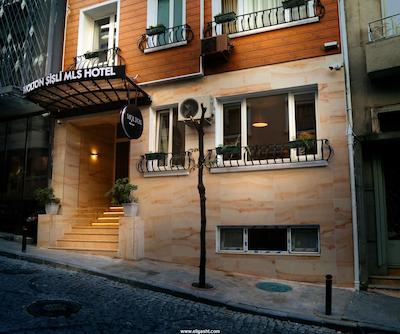 مولتون شیشلی ملس هتل