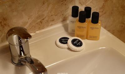 مولتون شیشلی ملس هتل